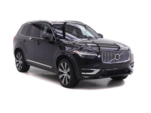 Used 2023 Volvo XC90 B6 Ultimate w/ Protection Package Premier AWD/4WD image 2