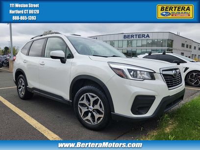 Used 2020 Subaru Forester Premium