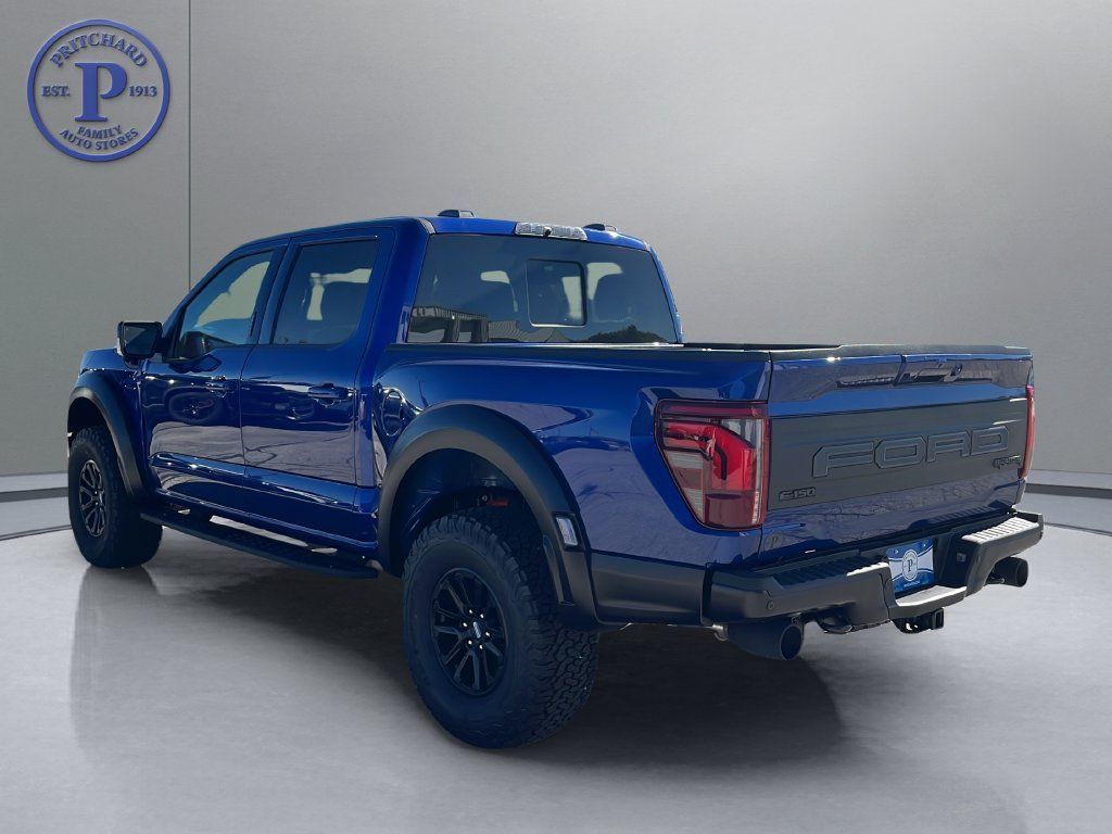 New 2026 Ford F150 Raptor AWD/4WD image 5