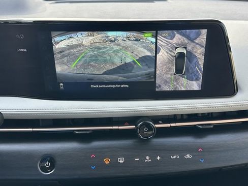 Certified 2023 Nissan Ariya EVOLVE+ e-4ORCE image 38