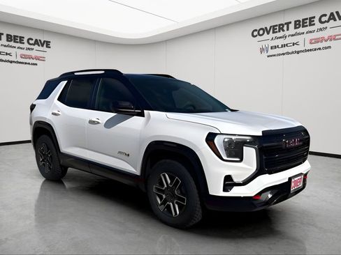 New 2026 GMC Terrain AT4 w/ Convenience Package III image 2