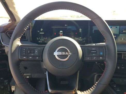 New 2025 Nissan Kicks SR image 13