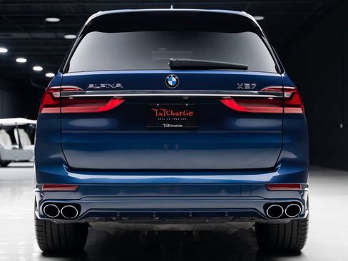 Used 2022 BMW ALPINA XB7 AWD/4WD image 27