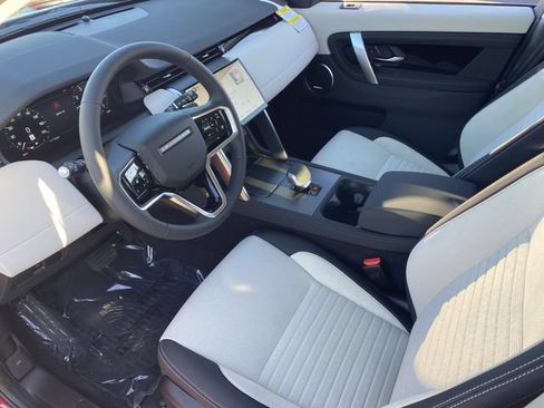 New 2025 Land Rover Discovery Sport S AWD/4WD image 5