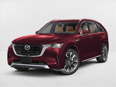 New 2026 MAZDA CX-90 3.3 Turbo S w/ Premium Plus AWD/4WD image 1