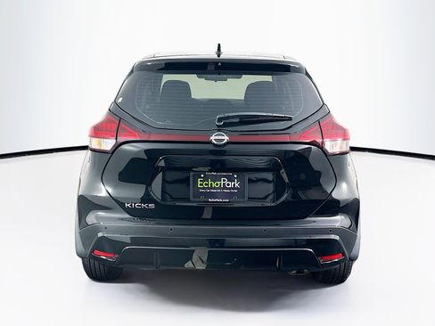 Used 2024 Nissan Kicks S image 7