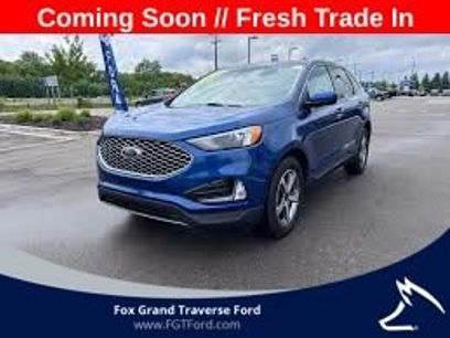 Used 2024 Ford Edge SEL w/ Sport Appearance Package