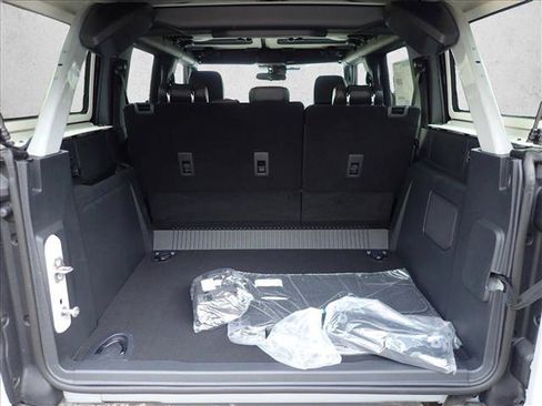 New 2026 Ford Bronco Big Bend AWD/4WD image 8