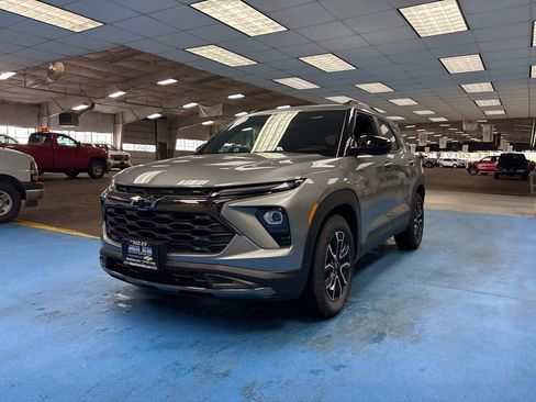 New 2026 Chevrolet TrailBlazer ACTIV w/ Convenience Package FWD image 13