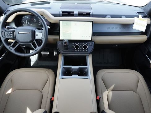 New 2026 Land Rover Defender 110 X AWD/4WD image 9