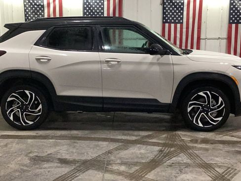 New 2026 Chevrolet TrailBlazer RS w/ Convenience Package image 17