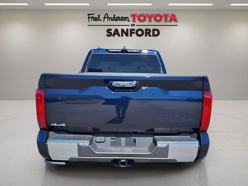 New 2025 Toyota Tundra 1794 Edition AWD/4WD image 25
