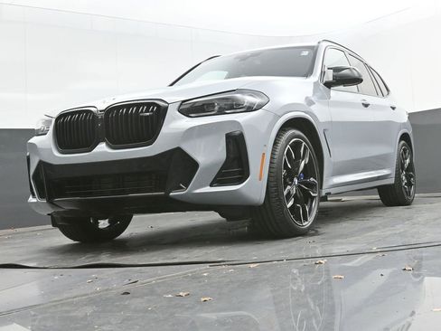 Certified 2024 BMW X3 M40i w/ Premium Package image 36