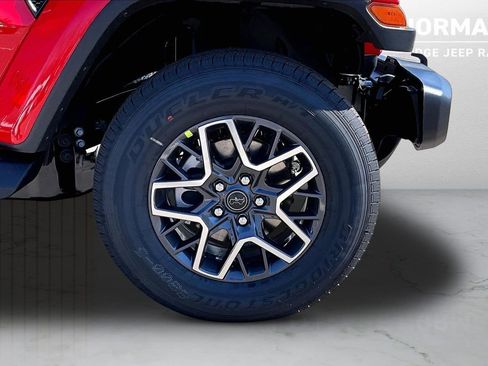 New 2026 Jeep Wrangler Sahara image 33