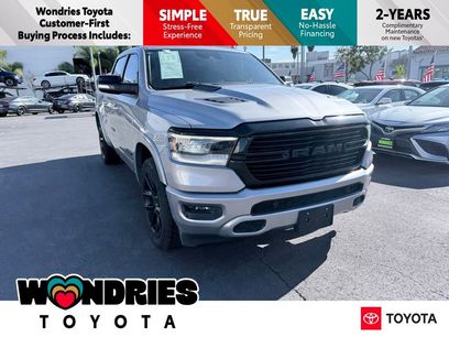 Used 2022 RAM 1500 Laramie