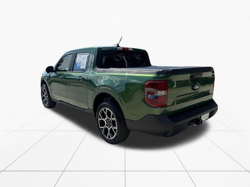 Used 2025 Ford Maverick Lariat w/ 4K Tow Package AWD/4WD image 6