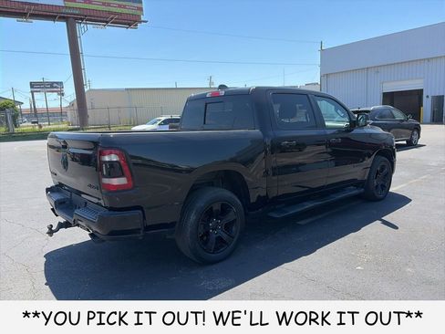 Used 2020 RAM 1500 Big Horn AWD/4WD image 6