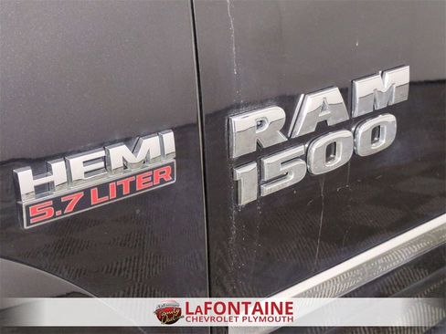 Used 2017 RAM 1500 Laramie w/ Convenience Group image 62