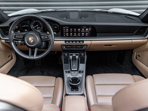 Certified 2023 Porsche 911 Carrera S RWD image 16