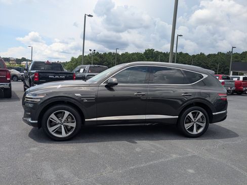 Used 2024 Genesis GV80 3.5T AWD/4WD image 8