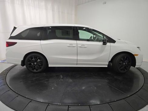 New 2026 Honda Odyssey Sport-L image 30