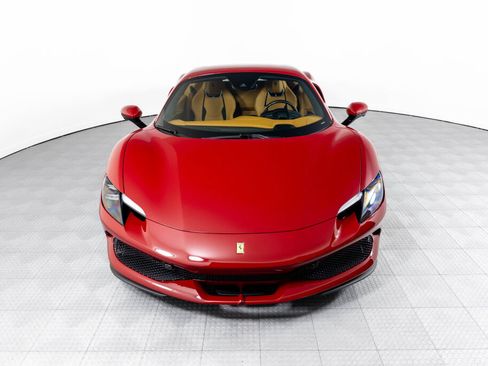 Used 2026 Ferrari 296 GTS RWD image 9