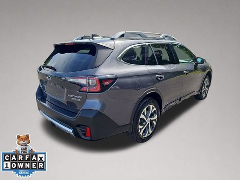 Used 2020 Subaru Outback Touring AWD/4WD image 4