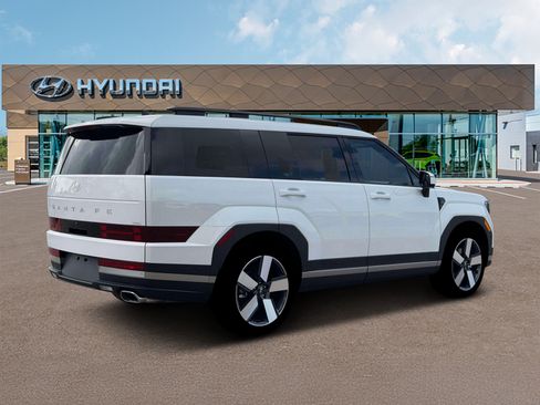 New 2026 Hyundai Santa Fe Limited AWD/4WD image 8