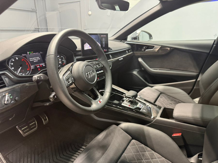 Used 2023 Audi S5 Premium w/ Convenience Package AWD/4WD image 12