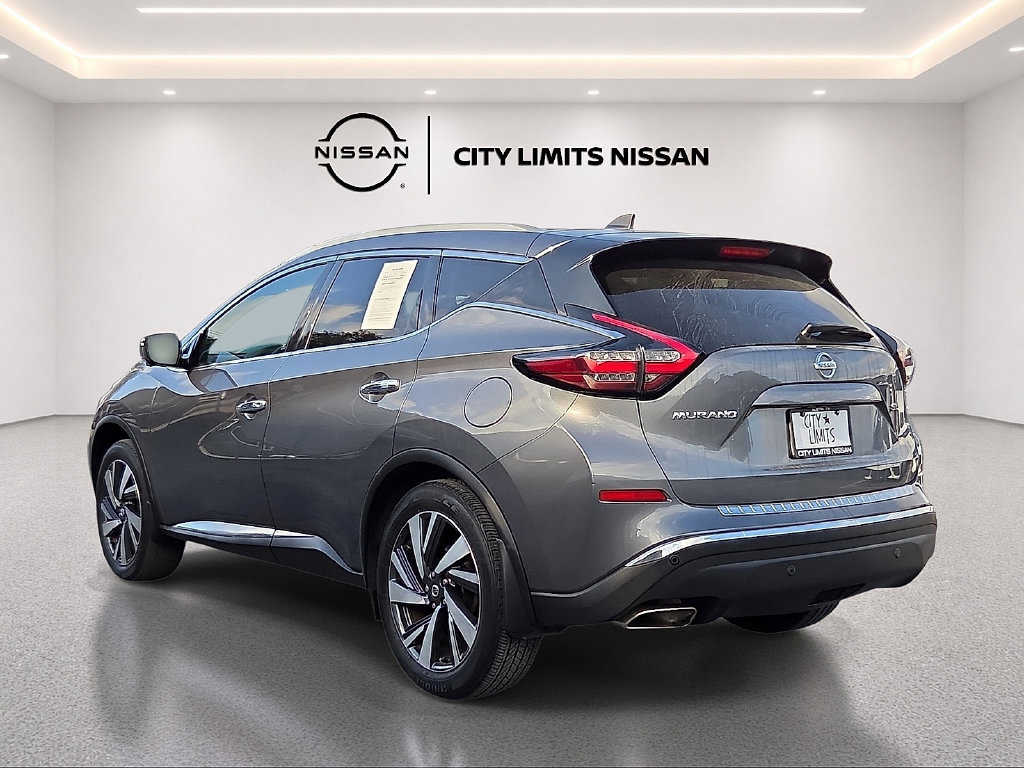 Used 2022 Nissan Murano SL FWD image 4