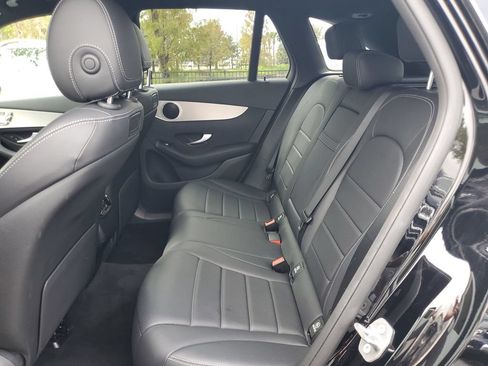 Certified 2019 Mercedes-Benz GLC 300 image 5