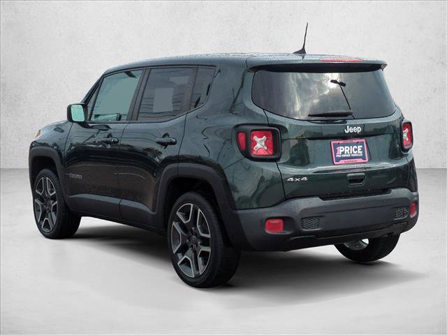 Used 2021 Jeep Renegade Sport AWD/4WD image 8