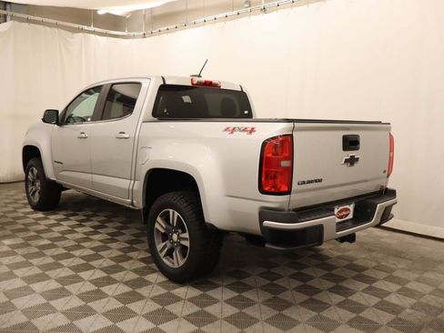 Used 2015 Chevrolet Colorado LT AWD/4WD image 3