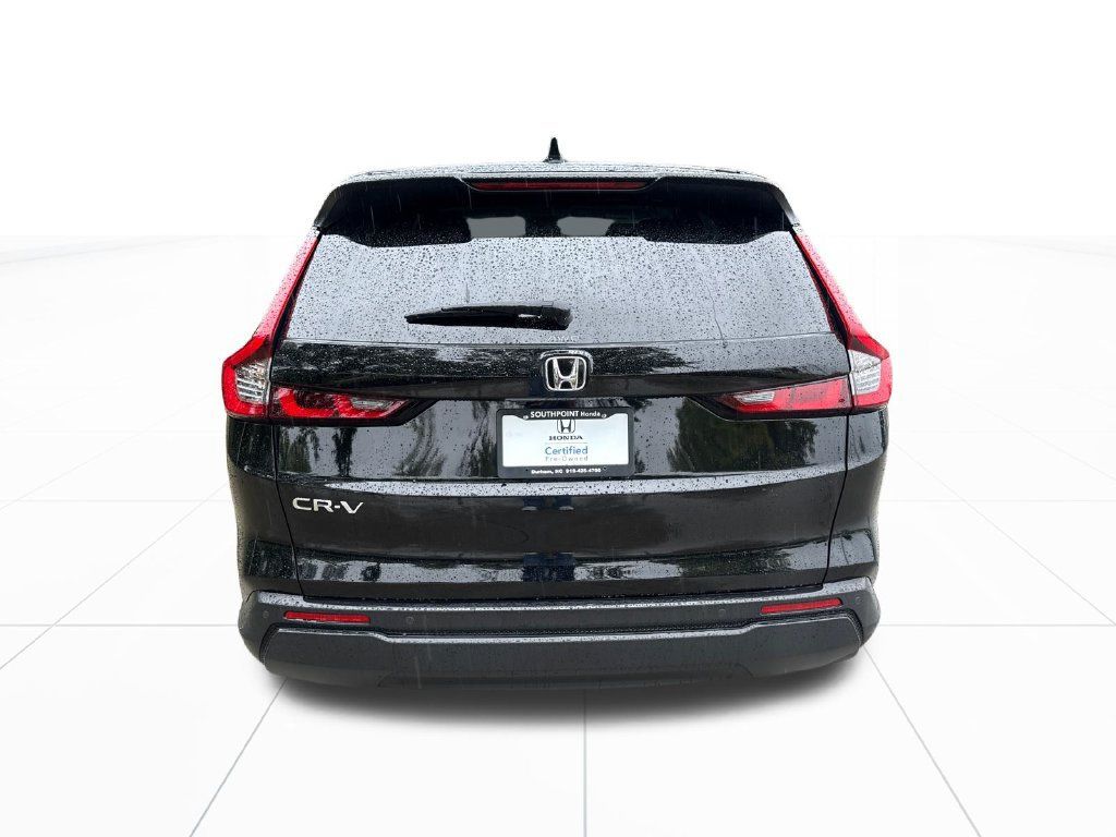 Certified 2024 Honda CR-V EX-L image 7