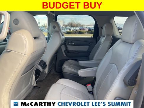 Used 2015 GMC Acadia SLT image 35