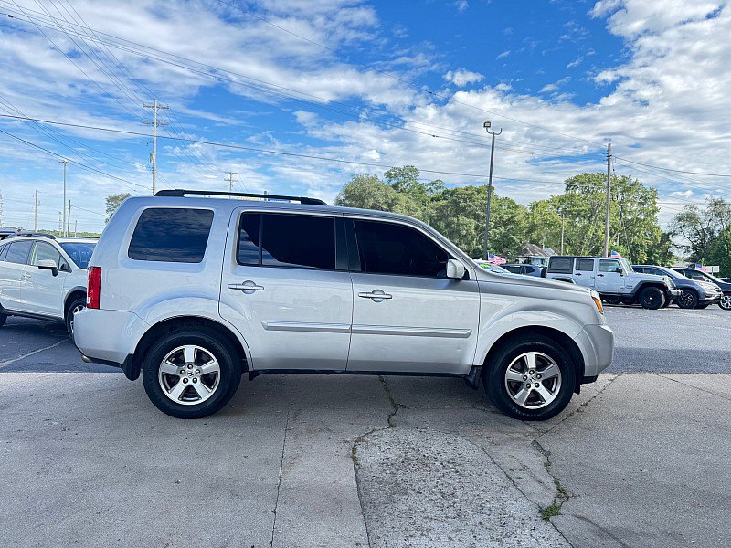 Used 2009 Honda Pilot EX-L image 4