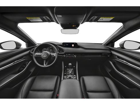 New 2026 MAZDA MAZDA3 s image 5