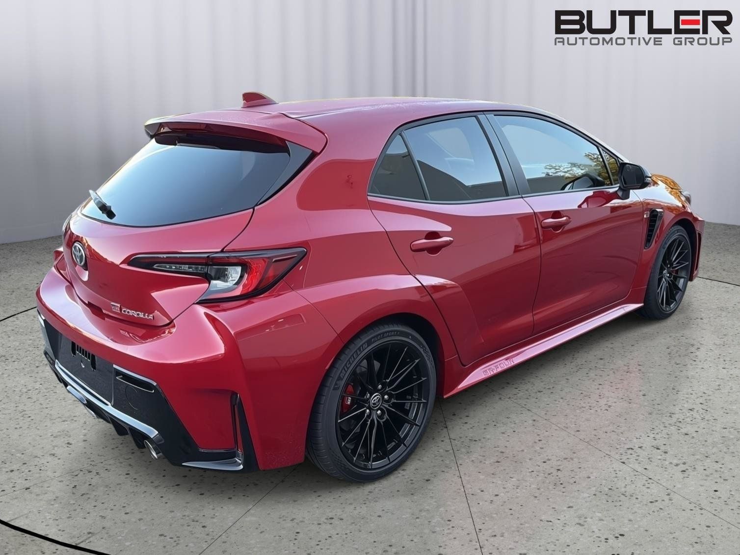 New 2026 Toyota Corolla GR AWD/4WD image 6