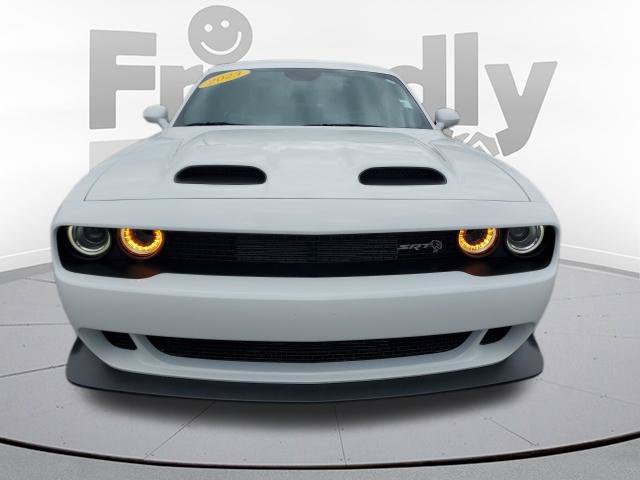 Used 2023 Dodge Challenger SRT Hellcat RWD image 8