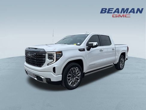 Used 2023 GMC Sierra 1500 Denali Ultimate image 3