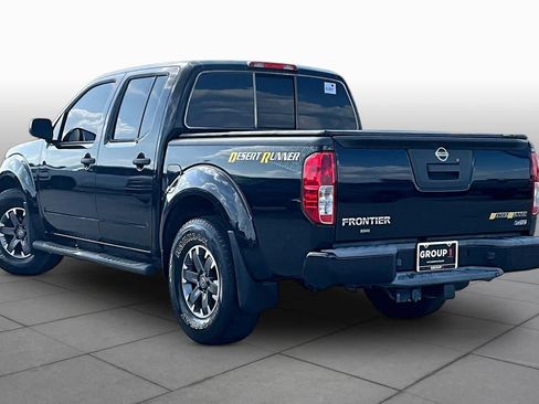 Used 2018 Nissan Frontier SV RWD image 12