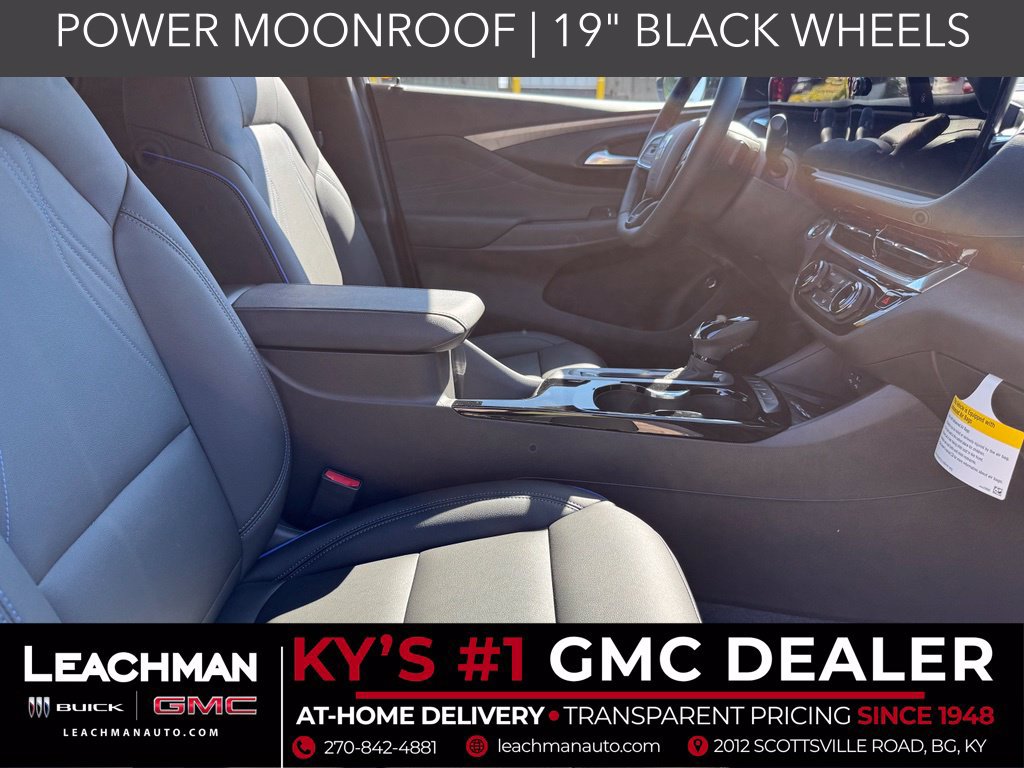 New 2026 Buick Envista Sport Touring w/ Convenience I Package FWD image 32