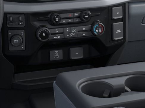 New 2025 Ford F450 XL w/ XL Chrome Package image 15