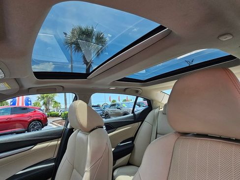 Used 2018 Nissan Maxima 3.5 SL FWD image 12