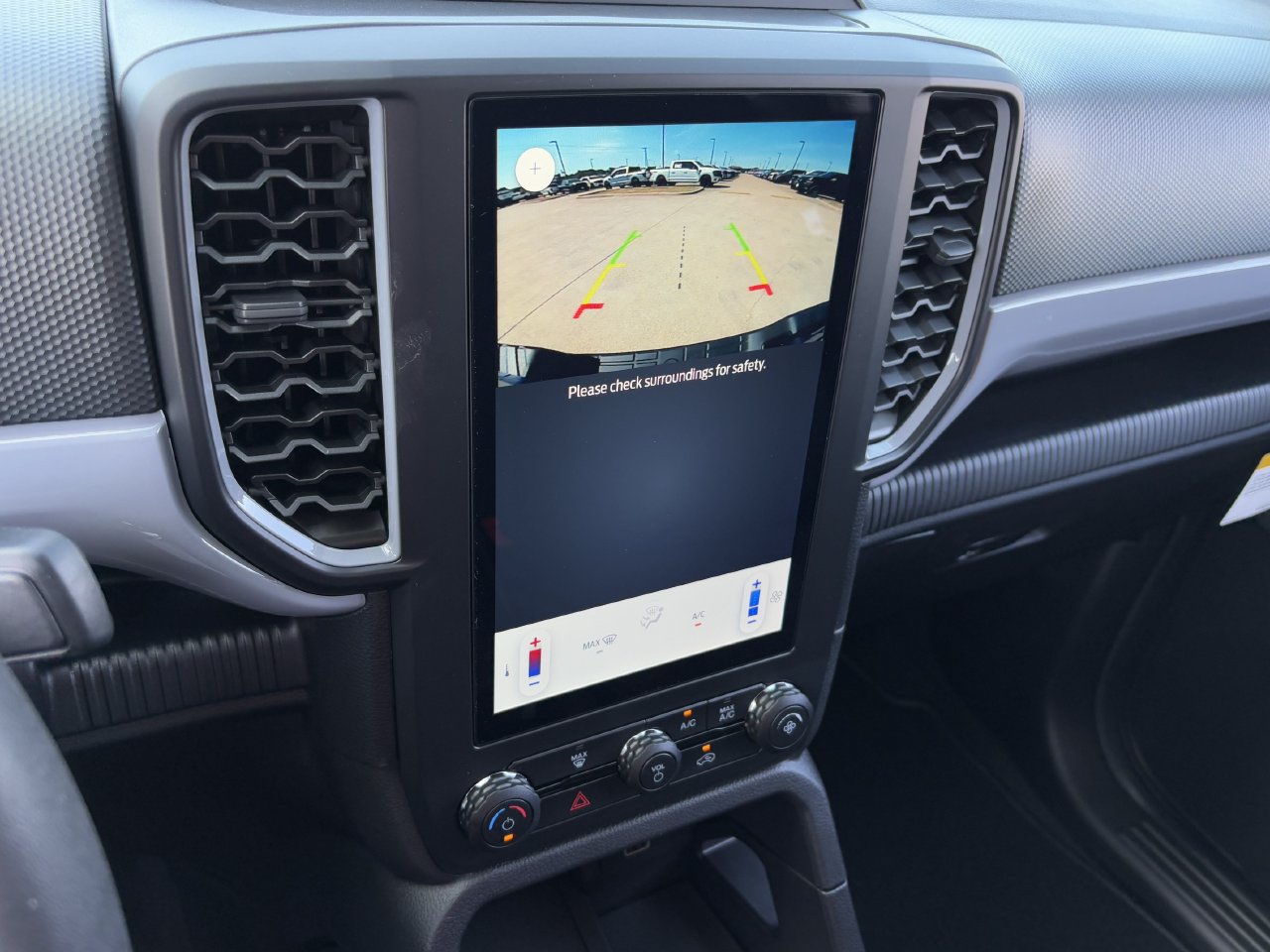 New 2026 Ford Ranger XL RWD image 18