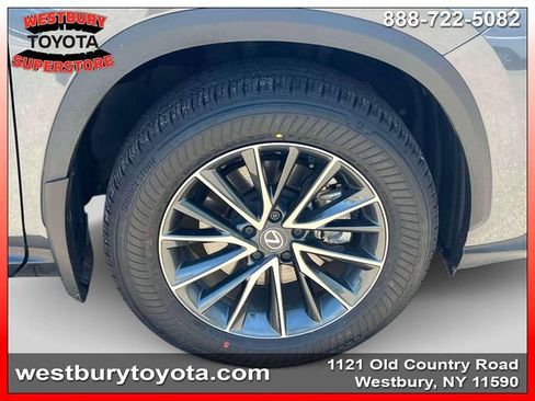 Used 2025 Lexus NX 350 AWD w/ Accessory Package (2T) image 14