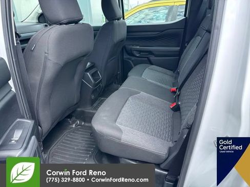 Used 2025 Ford Ranger XL w/ Trailer Tow Package AWD/4WD image 11