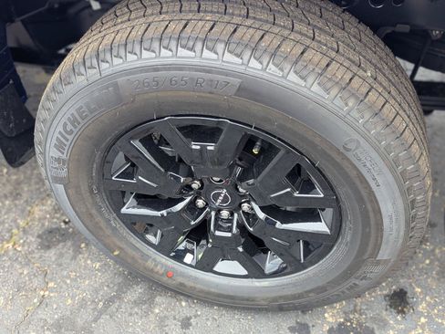 New 2026 Nissan Frontier SV w/ All-Weather Content Package AWD/4WD image 36