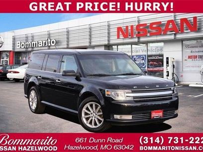 Used 2018 Ford Flex Limited