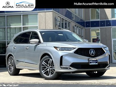 New 2026 Acura MDX w/ Advance Package